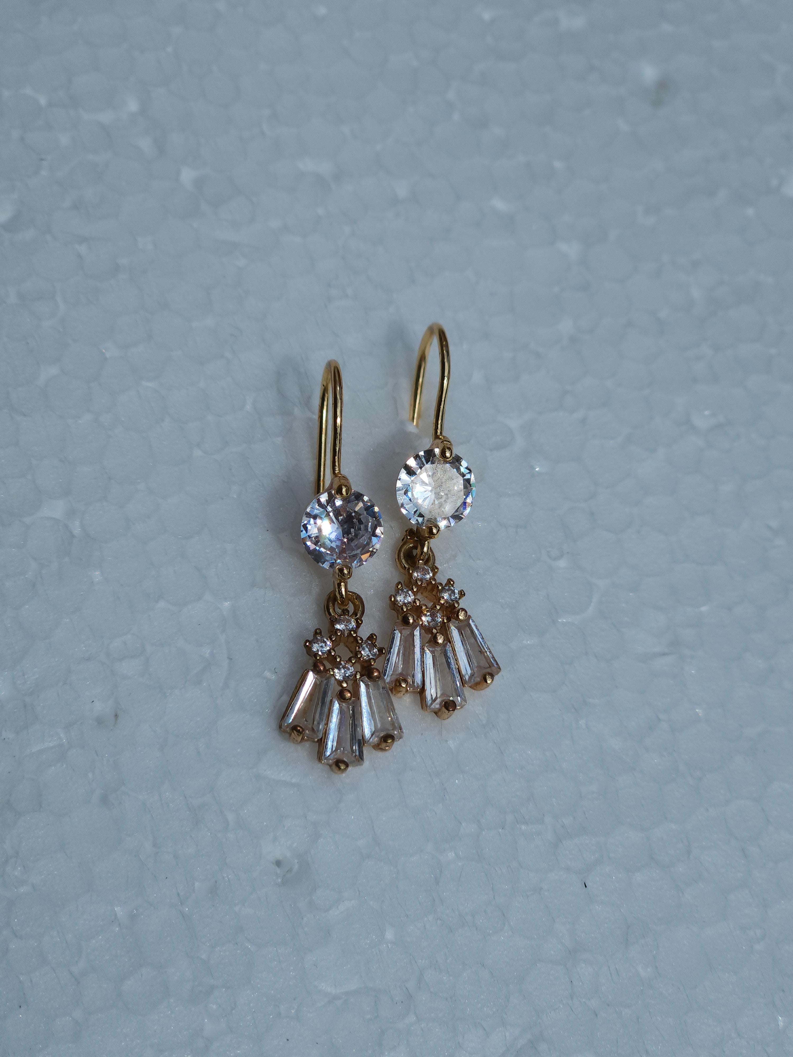Ava Earrings