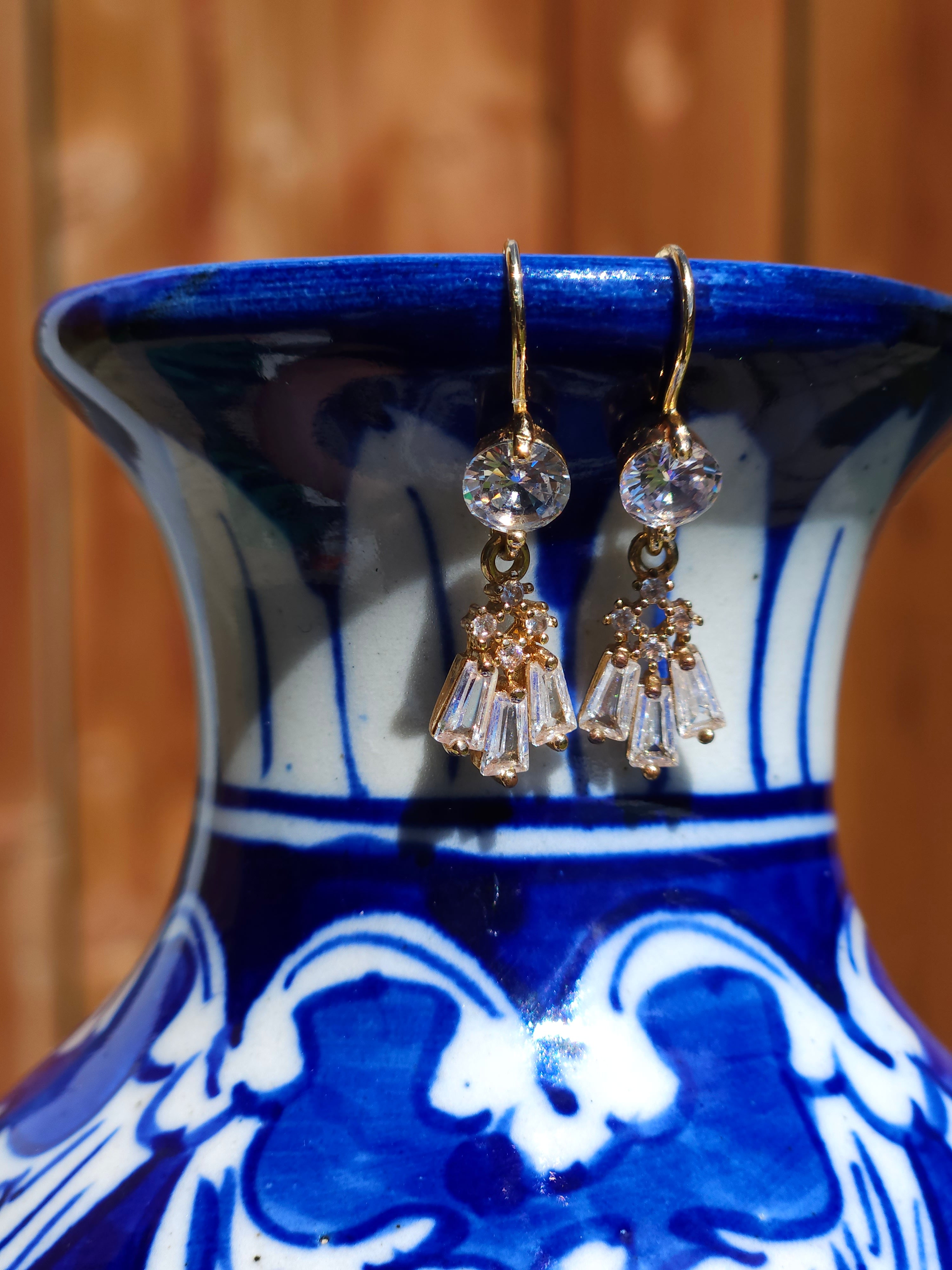 Ava Earrings
