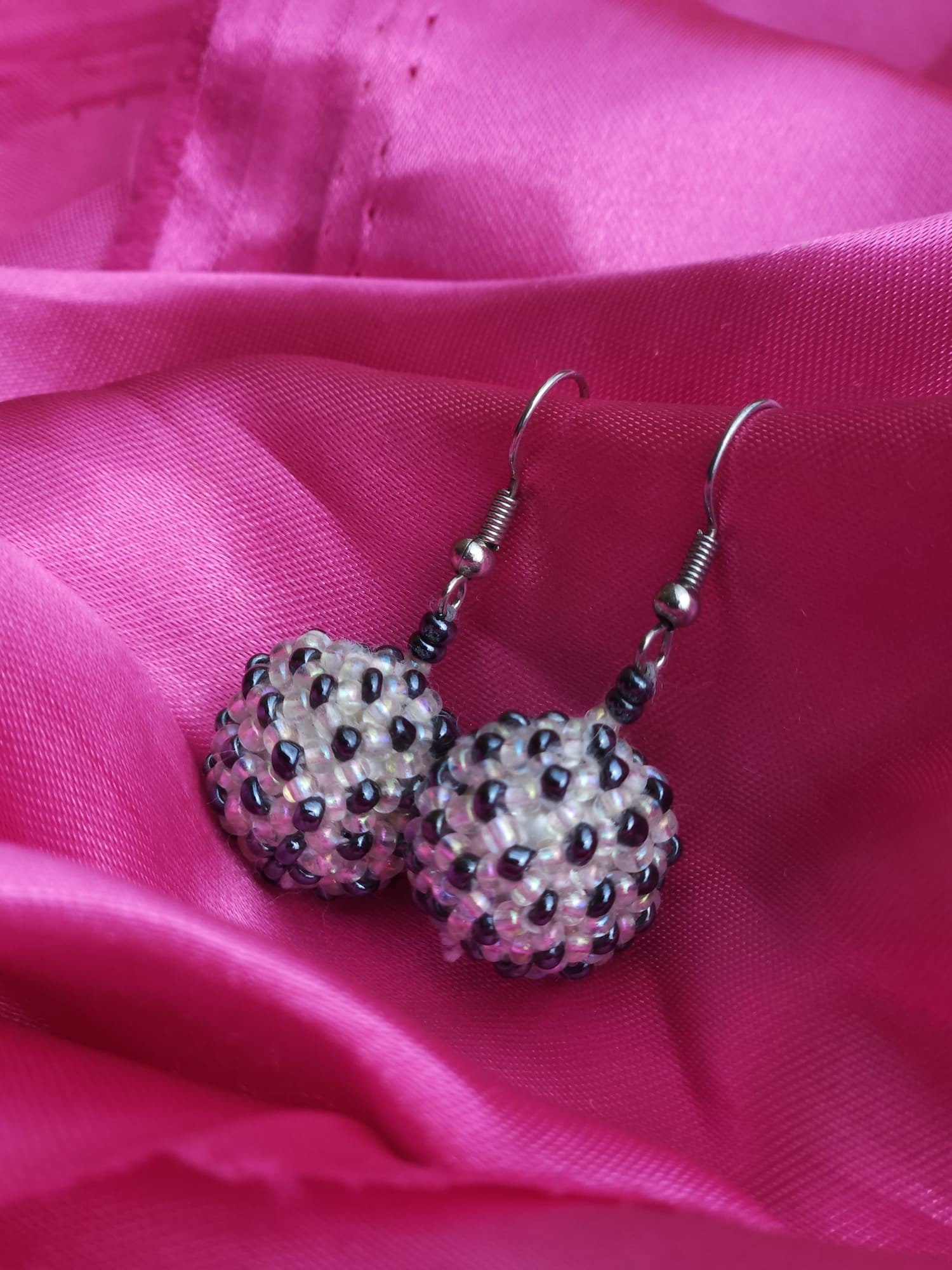 Snow Drop Earrings