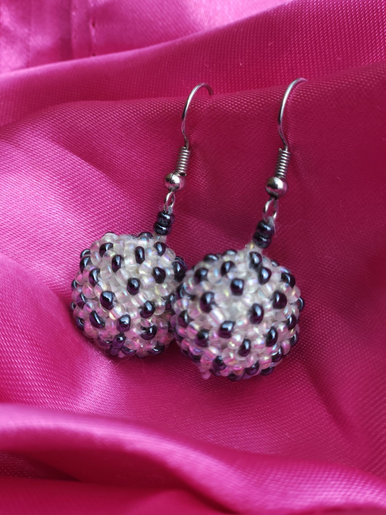 Snow Drop Earrings